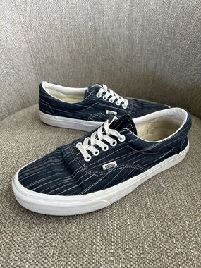 Vans Era 'Suiting - Dress Blues Stripes' Sneakers